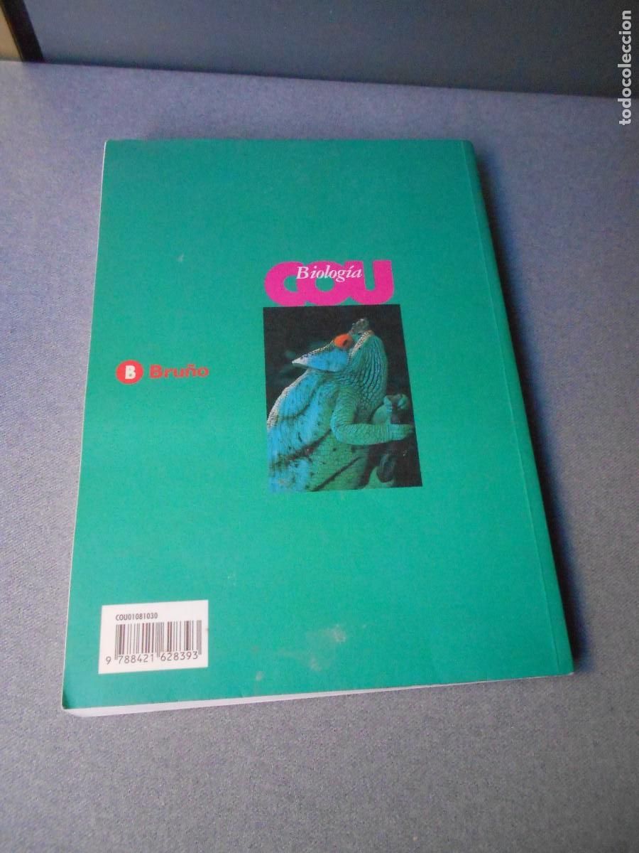 Libros antiguos: BIOLOGIA - Foto 10