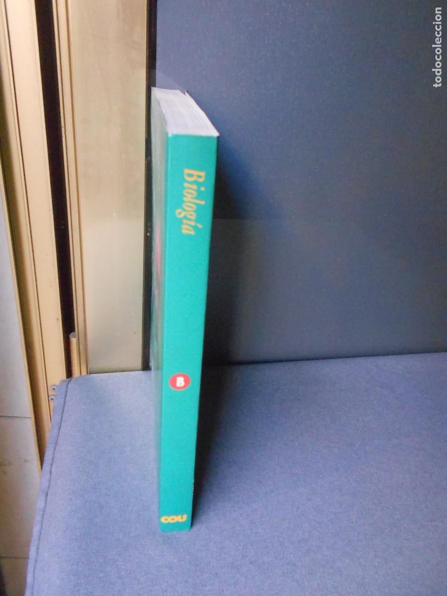 Libros antiguos: BIOLOGIA - Foto 11