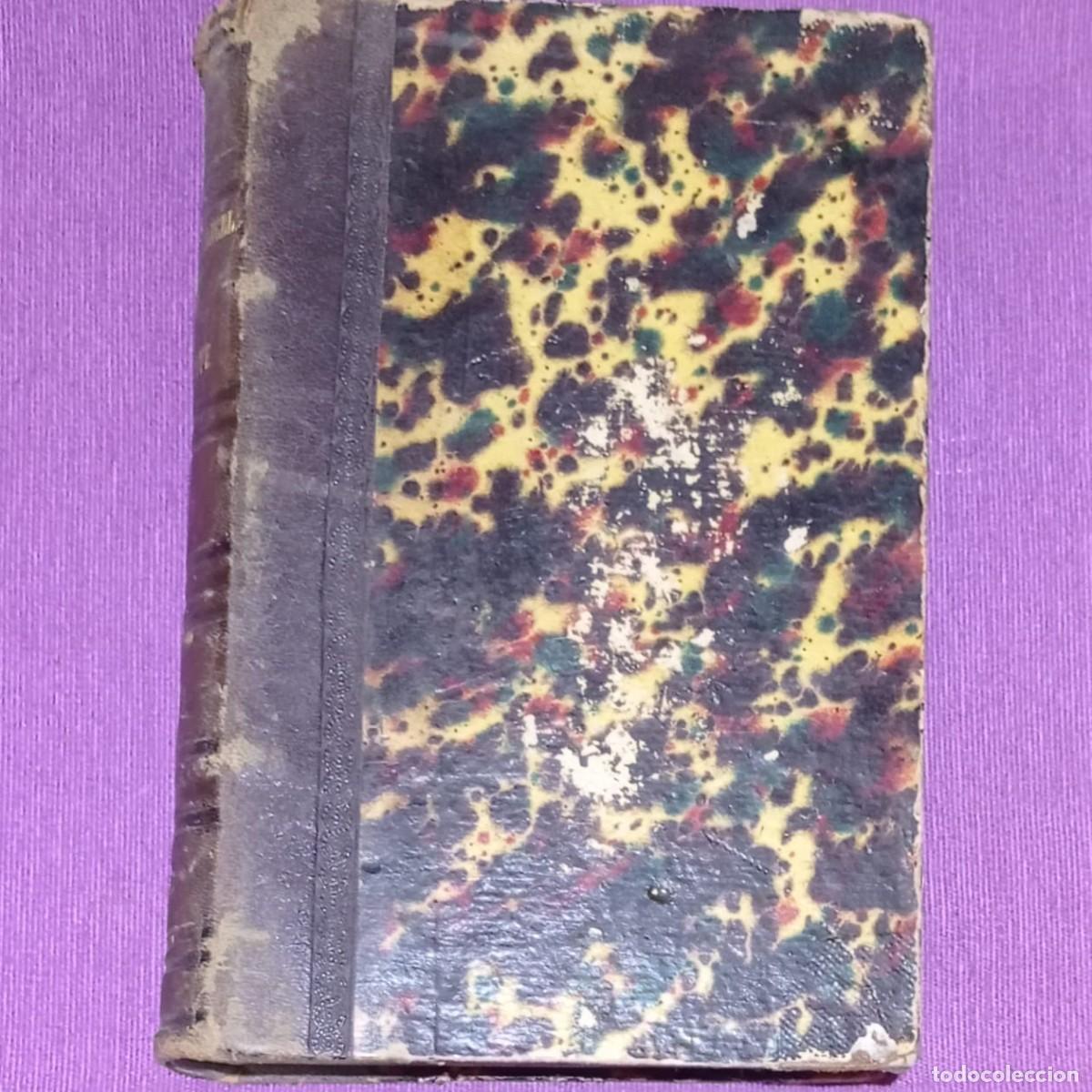 Libros antiguos: PREC&Iacute;S DANALYSE CHIMIQUE QUANTITATIVE - CH. GERHARDT ET G. CHANCEL (1864) - Foto 1