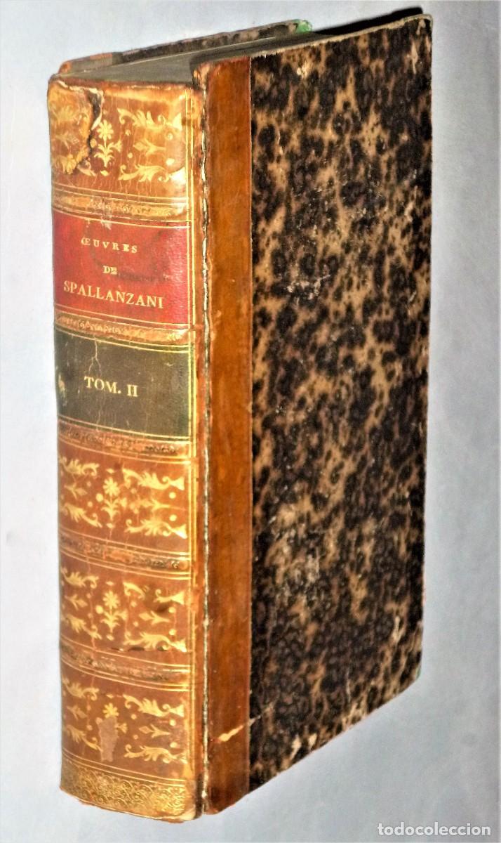Libros antiguos: OPUSCULES DE PHYSIQUE ANIMALE ET V&Eacute;G&Eacute;TALE - Foto 1