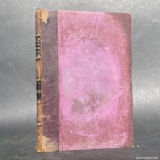 Libros antiguos: AÑO 1901 - MANUAL DEL OBRERO - CARTILLA DE DIBUJO GEOMETRICO INDUSTRIAL