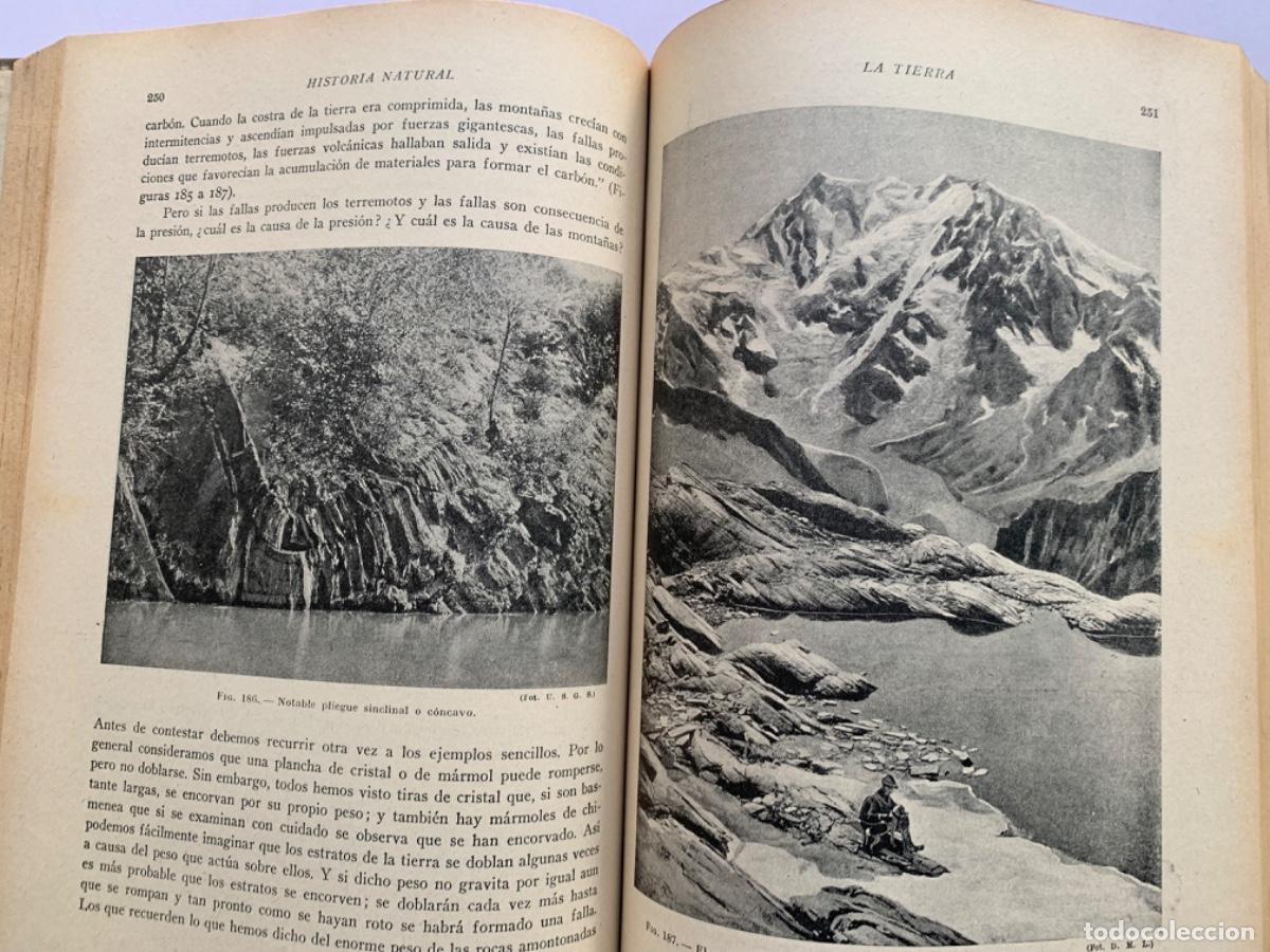 Libros antiguos: Historia Natural de la Creaci&oacute;n - Foto 3