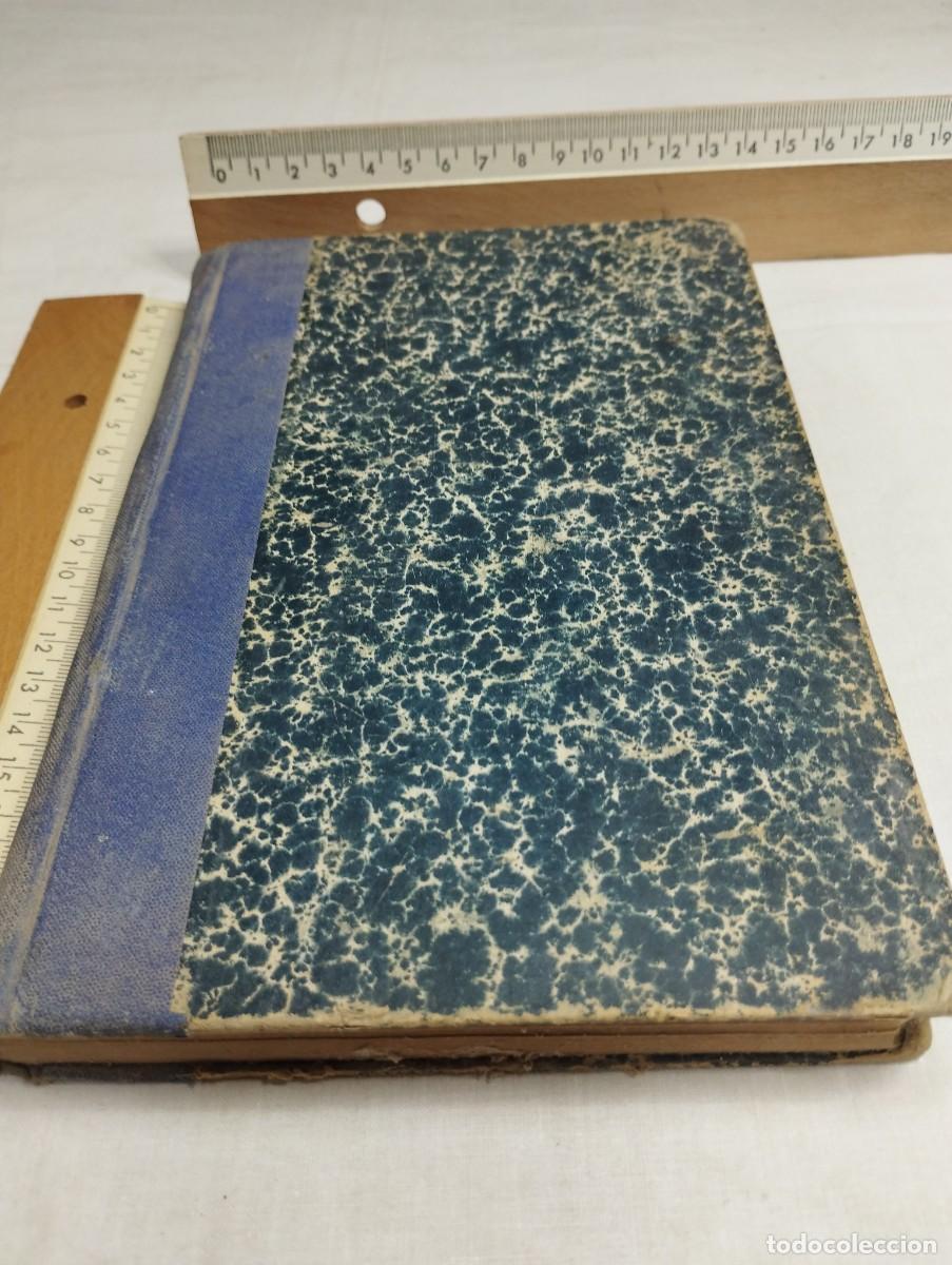 Libros antiguos: Aritm&eacute;tica elemental. M. E. de la Rigada y M.M de las Mercedes, 1896 - Foto 1