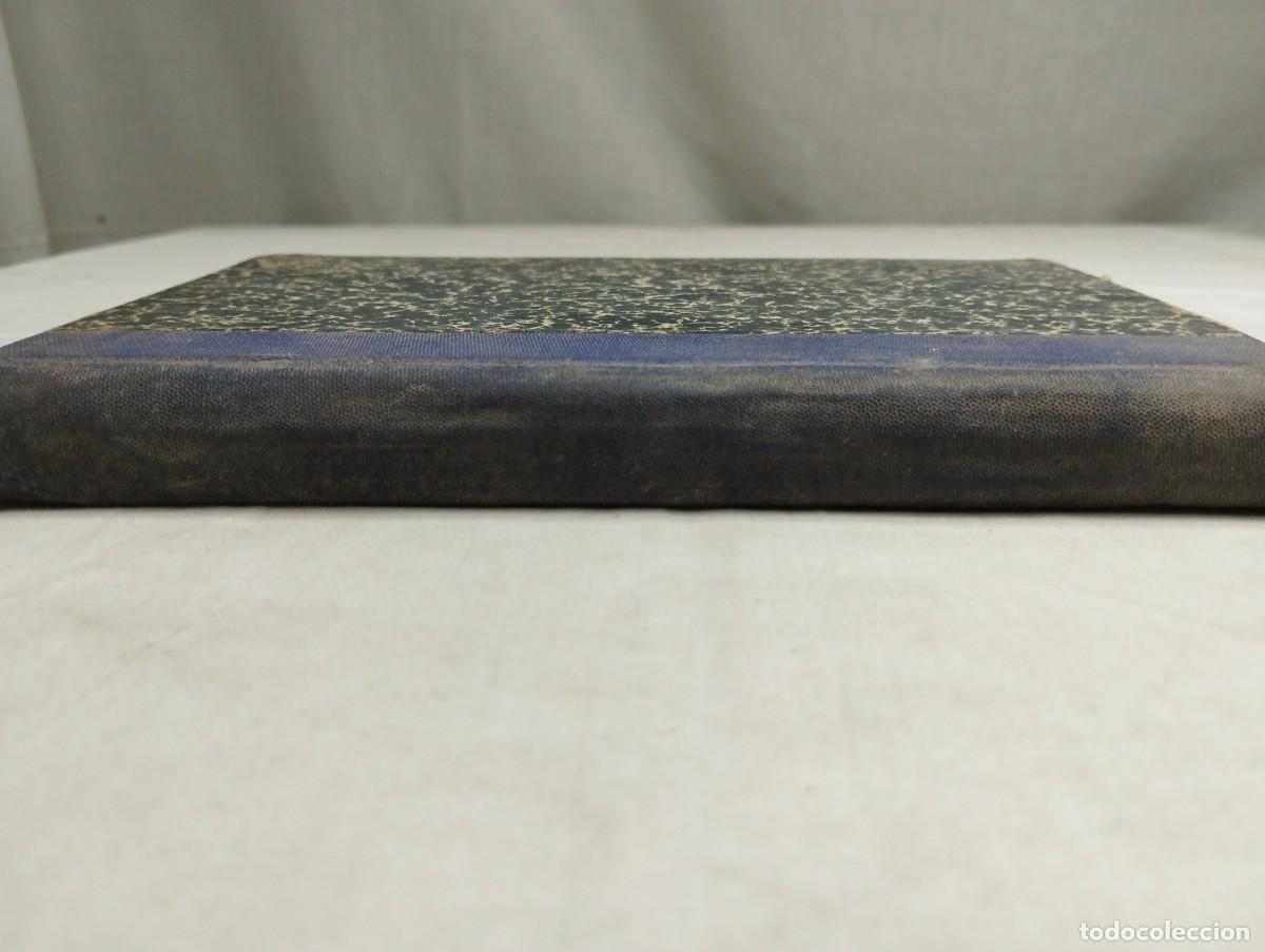 Libros antiguos: Aritm&eacute;tica elemental. M. E. de la Rigada y M.M de las Mercedes, 1896 - Foto 3
