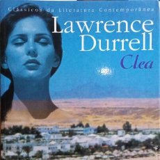 Libros antiguos: DURRELL. (LAWRENCE GEORGE) - CLEA.