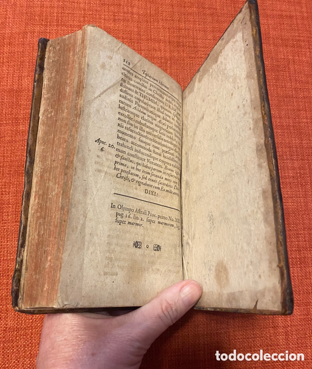 Libros antiguos: Opuscula M&eacute;dico-Chymica. Hummel - Foto 9