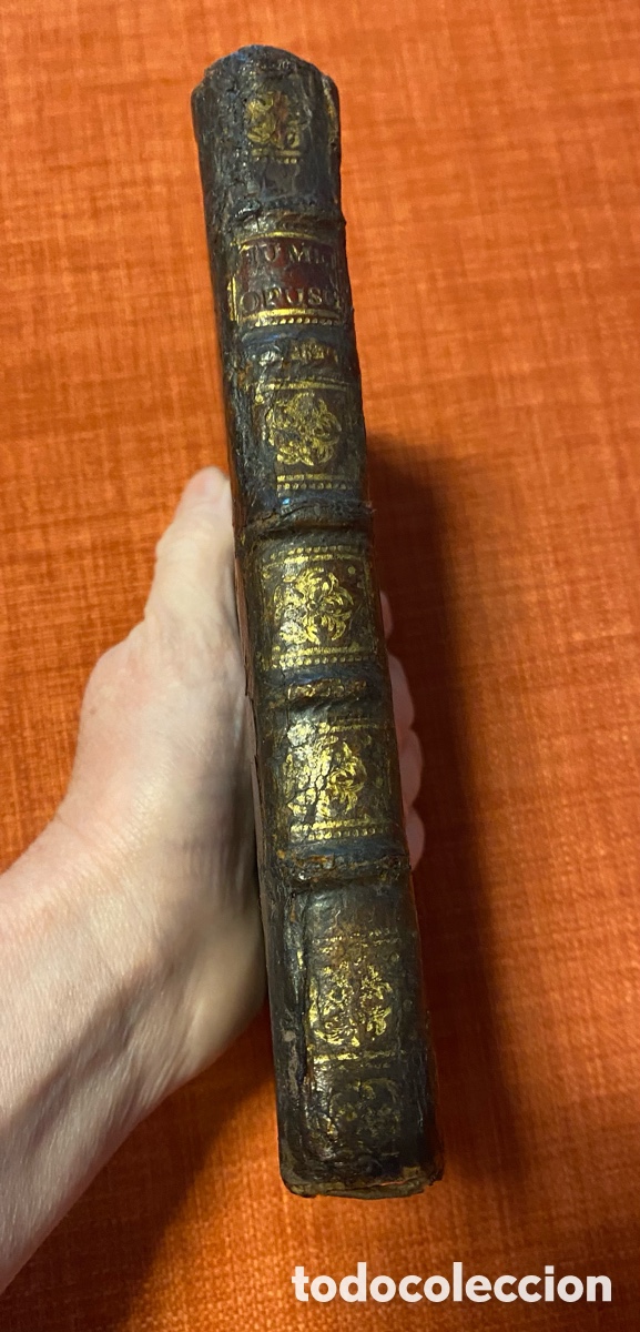 Libros antiguos: Opuscula M&eacute;dico-Chymica. Hummel - Foto 2