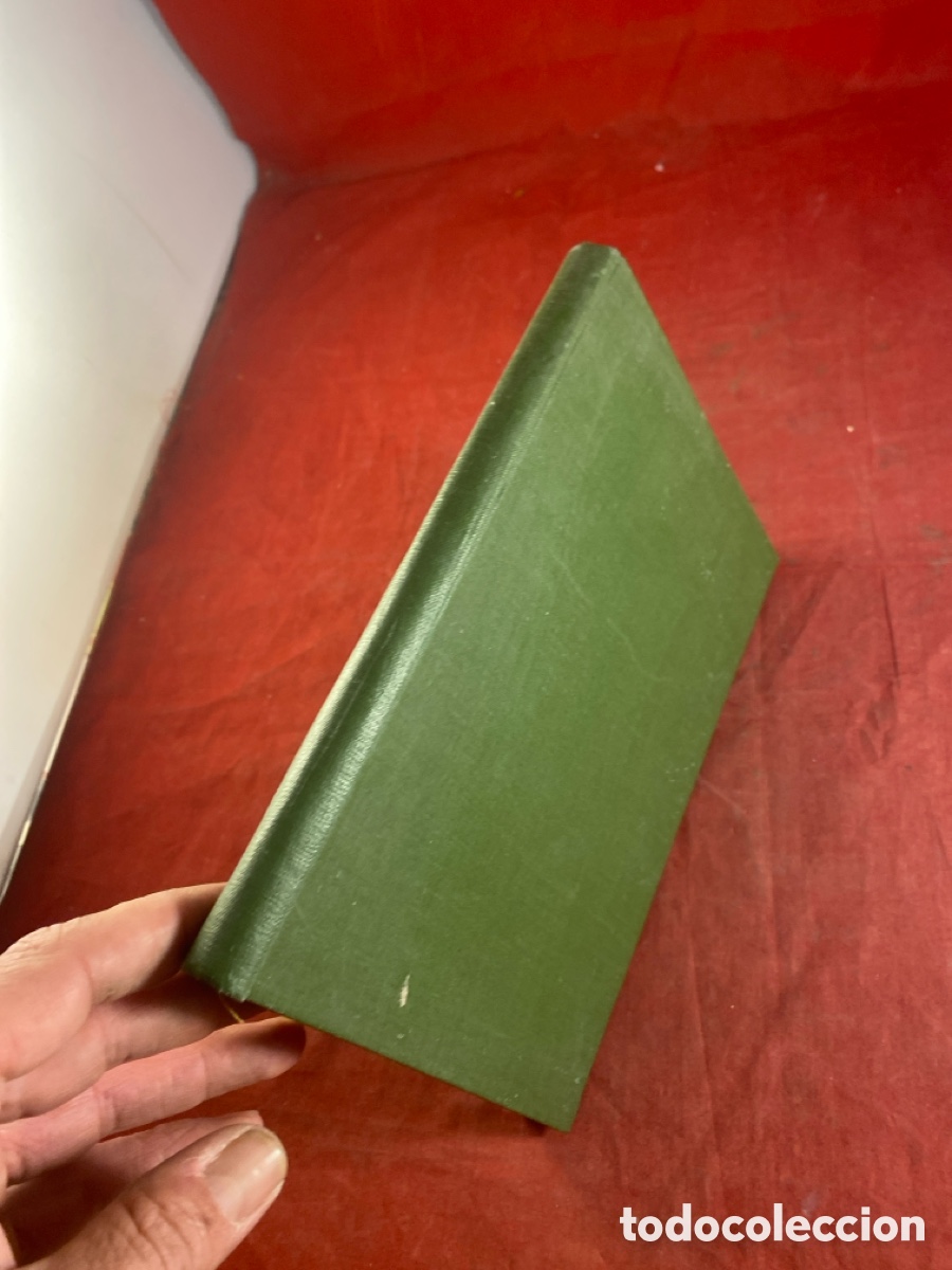 Libros antiguos: CURSO ELEMENTAL DE HISTORIA NATURAL BOT&Aacute;NICA - Foto 7