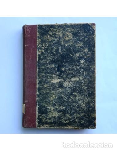 Libros antiguos: Elementos de &aacute;lgebra y trigonometr&iacute;a - MART&Iacute;N ROBLES, I.&nbsp; - Foto 1