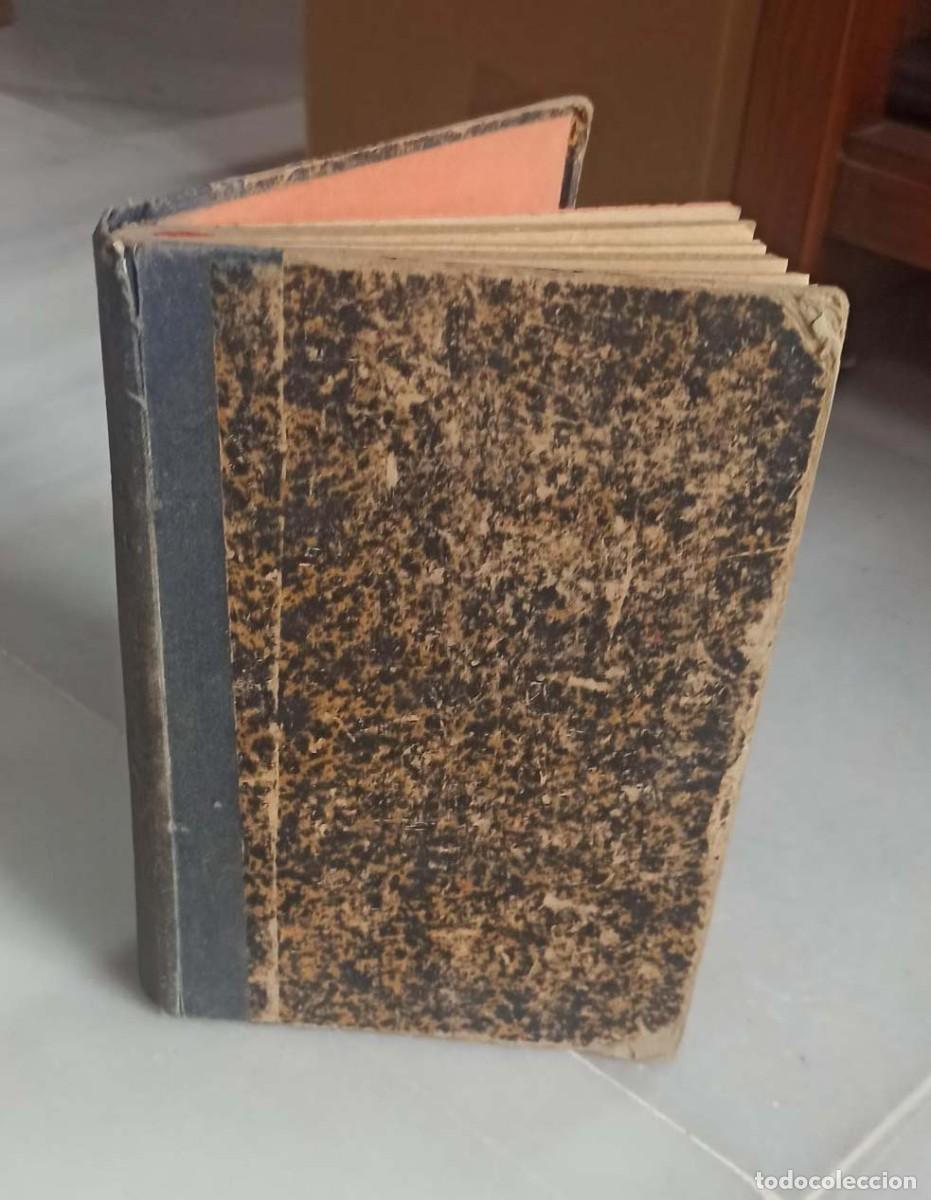 Antiquarische B&uuml;cher: Manuel P&eacute;rez Garc&iacute;a. CONOCIMIENTOS COMUNES DE CIENCIAS F&Iacute;SICAS Y NATURALES. Madrid. 1895. Pp. 368