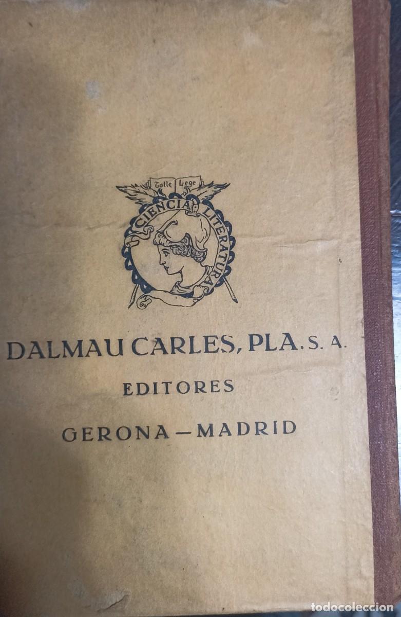 Libros antiguos: Aritm&eacute;tica razonada y nociones de &aacute;lgebra (51) - Foto 7