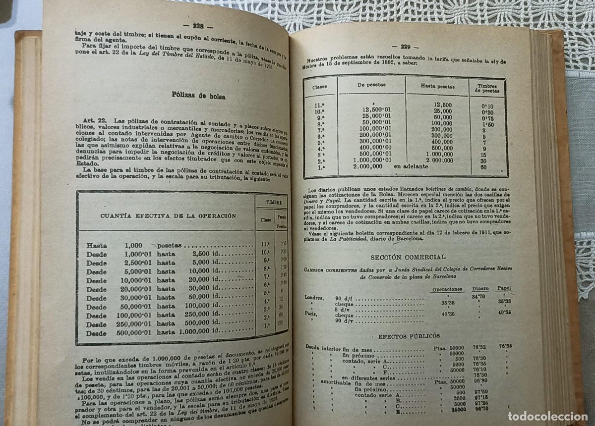 Libros antiguos: Aritm&eacute;tica razonada y nociones de &aacute;lgebra (51) - Foto 8
