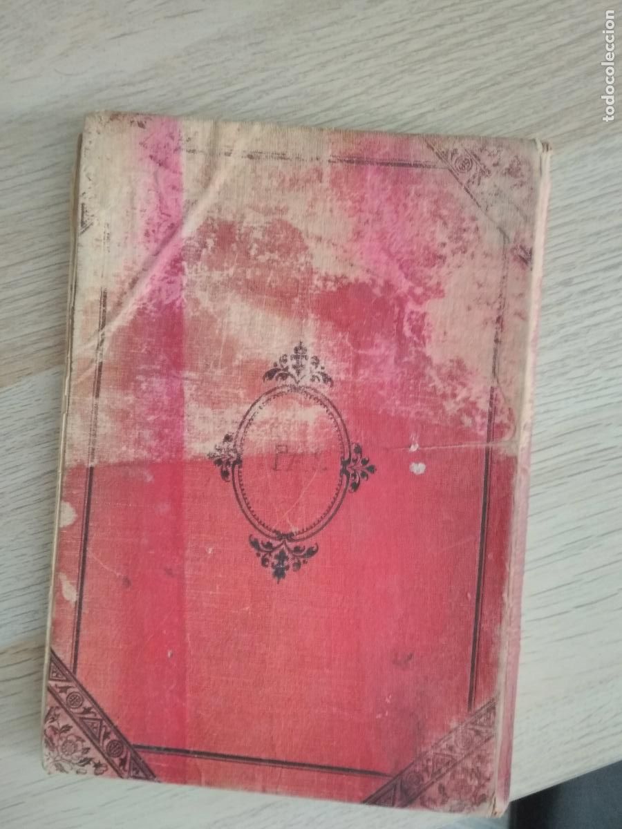 Libros antiguos: sanchez ramos,tablas de logaritmos, 1901 cuarta edicion libreria de hernando, madrid - Foto 7