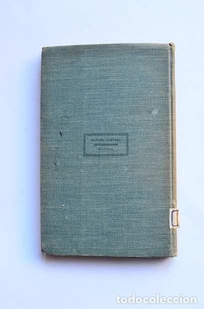 Libros antiguos: &Aacute;lgebra elemental - JIM&Eacute;NEZ SOTO, Francisco - Foto 6