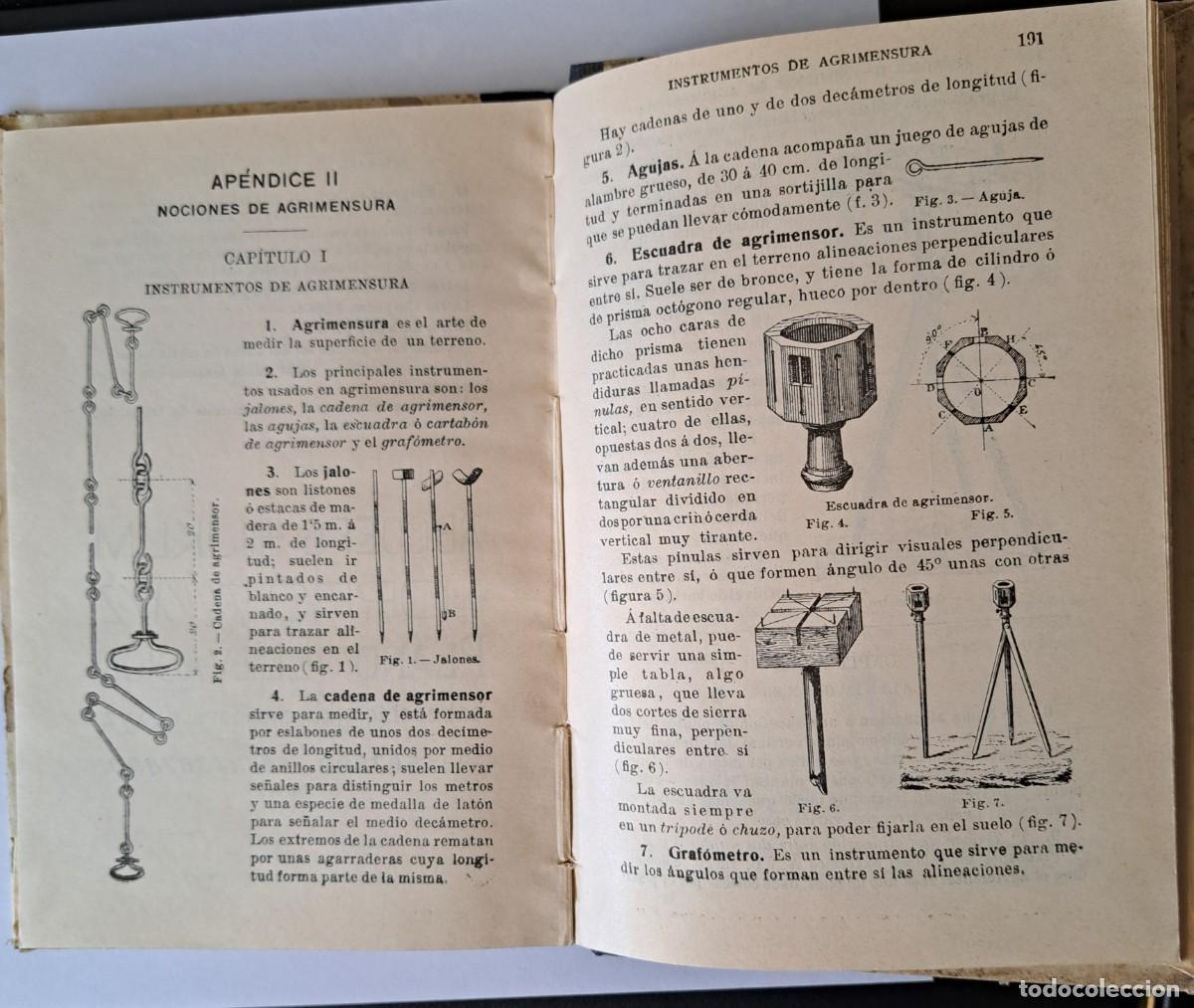 Libros antiguos: GEOMETRIA. LECCIONES ELEMENTALES. 1933 - Foto 3