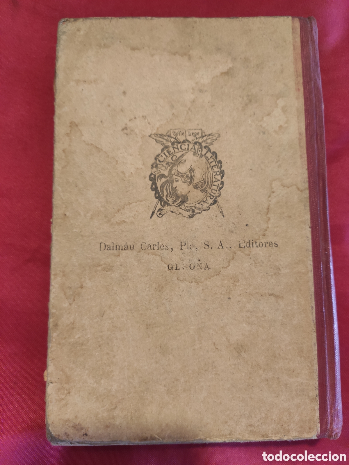 Libros antiguos: Soluciones anal&iacute;ticas. Antiguo. - Foto 2