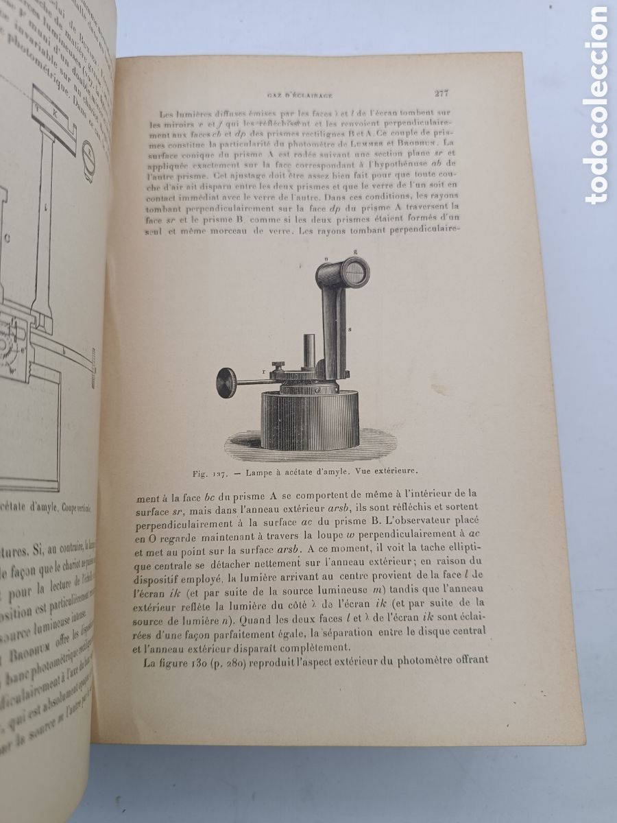 Libros antiguos: Analyse chimique essais industreils 1911 - Foto 4
