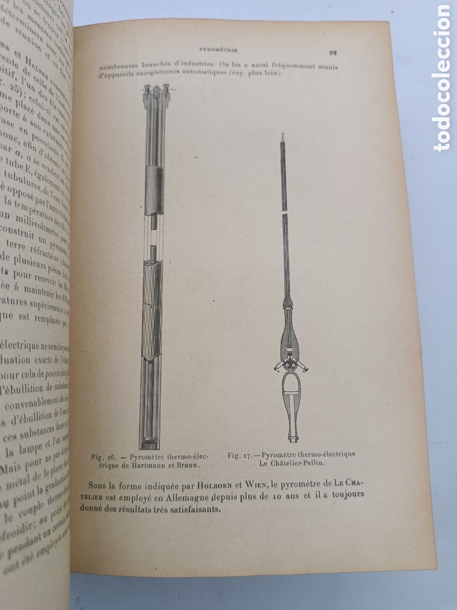Libros antiguos: Analyse chimique essais industreils 1911 - Foto 5