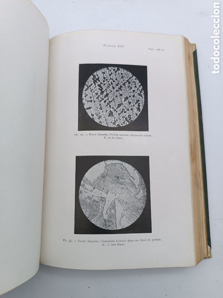 Libros antiguos: Analyse chimique essais industreils 1911 - Foto 7