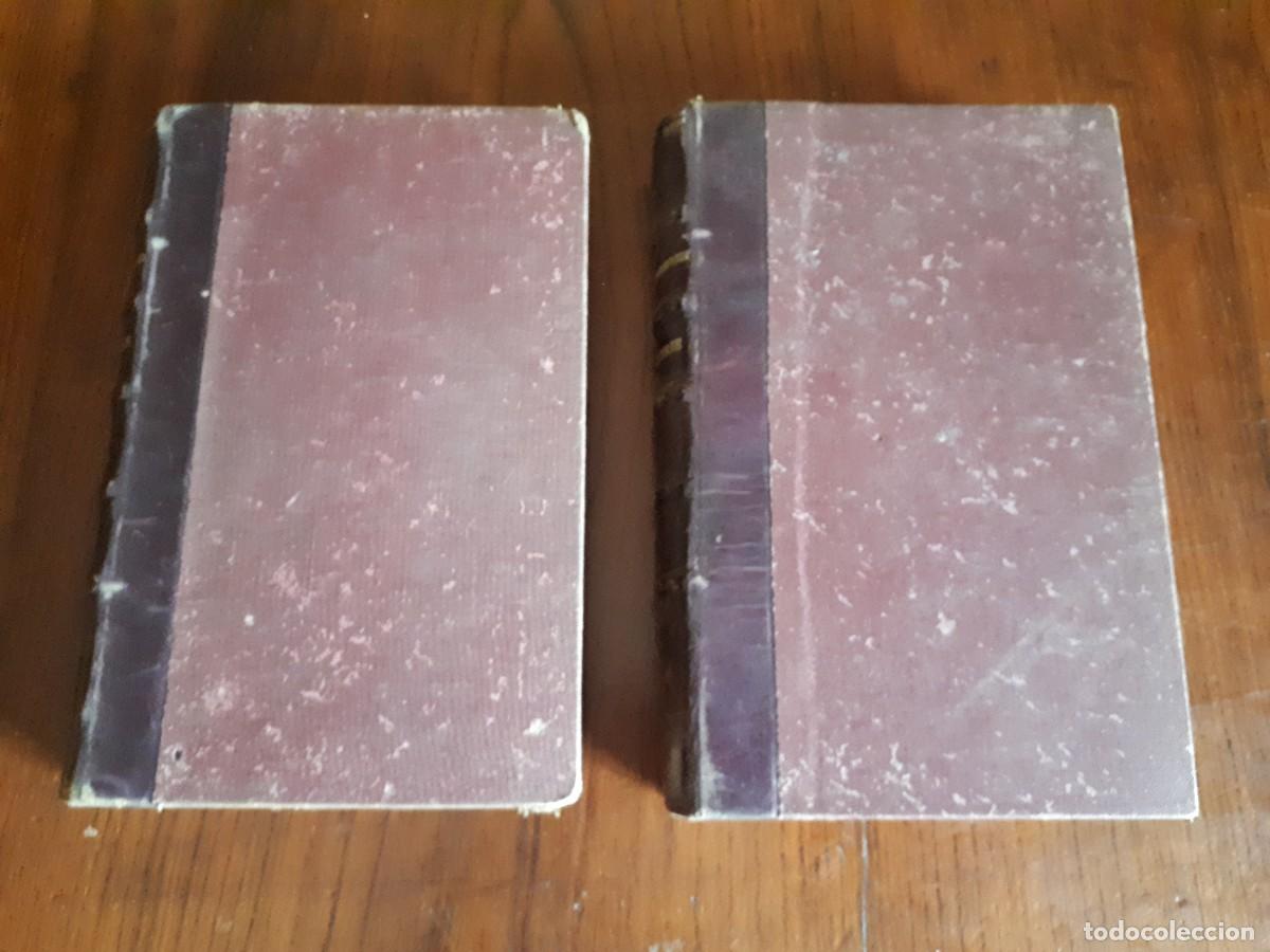 Libros antiguos: Trait&eacute; de Geometrie .-Eugene Rouche et Ch. de Comberousse.1922.2 tomos. - Foto 2