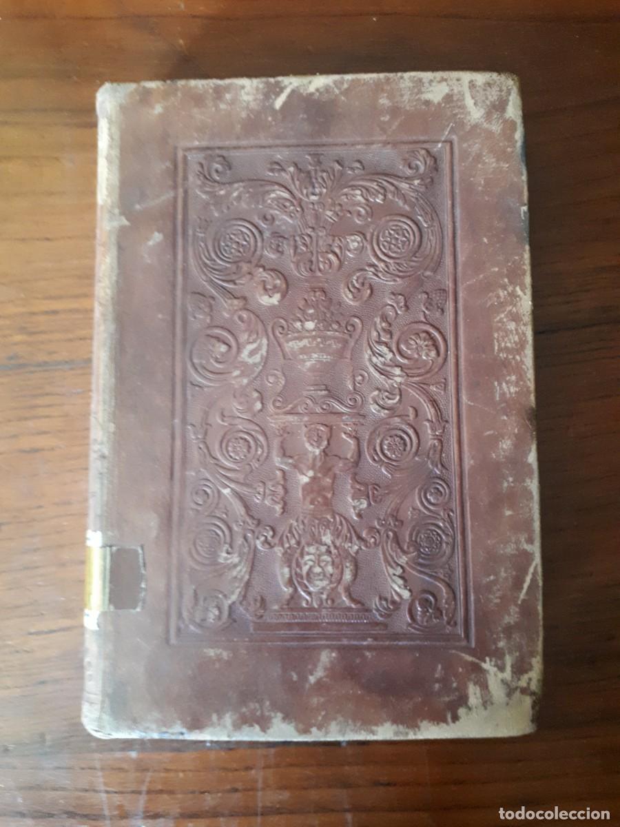 Libros antiguos: Elementos de &aacute;lgebra.-M.BOURDON.1849. - Foto 2