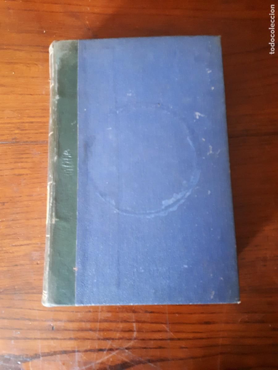Libros antiguos: ALGEBRA POR D. IGNACIO SALINAS Y ANGULO . - Foto 2