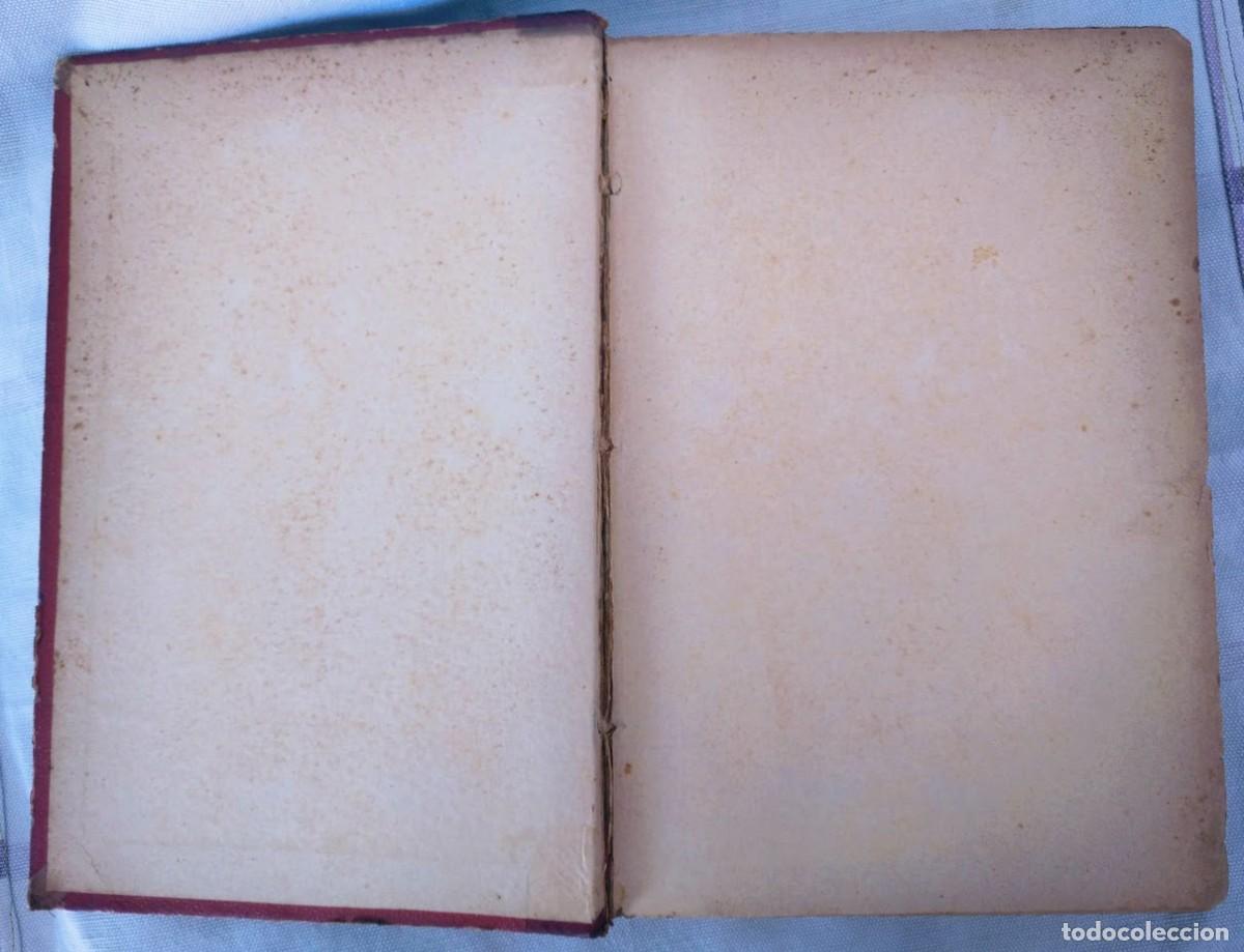 Libros antiguos: Zoolog&iacute;a. Od&oacute;n de Buen. 1890. - Foto 17