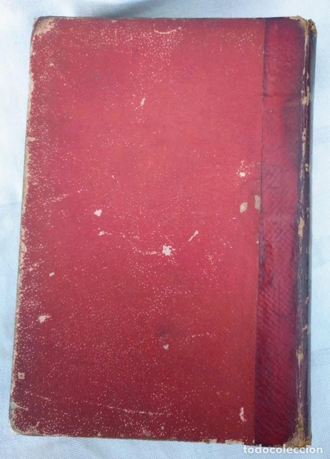 Libros antiguos: Zoolog&iacute;a. Od&oacute;n de Buen. 1890. - Foto 19