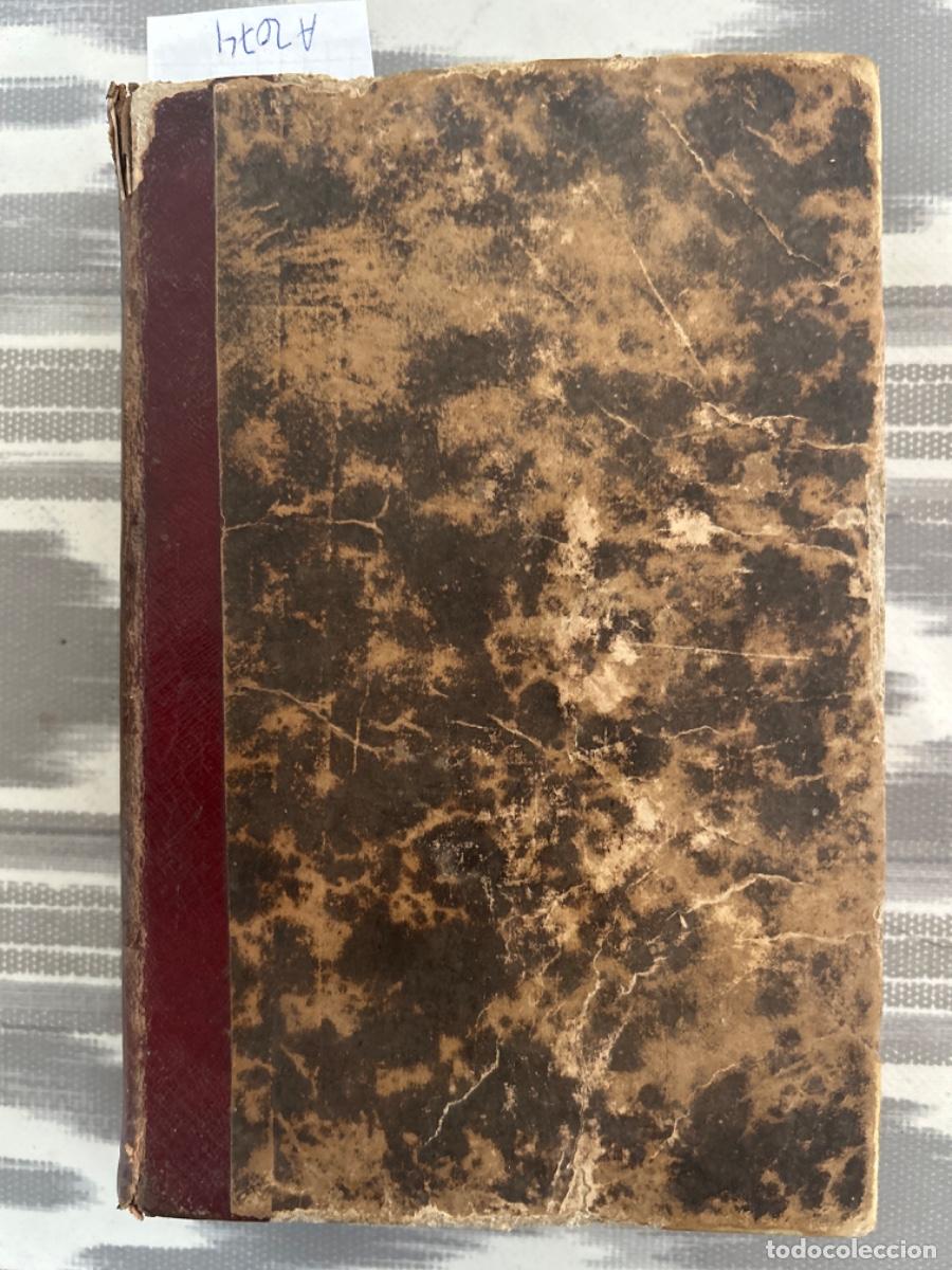 Libros antiguos: COMPENDIO DE MATEMATICAS ELEMENTALES, TOMAS BRET, 1866 - Foto 2
