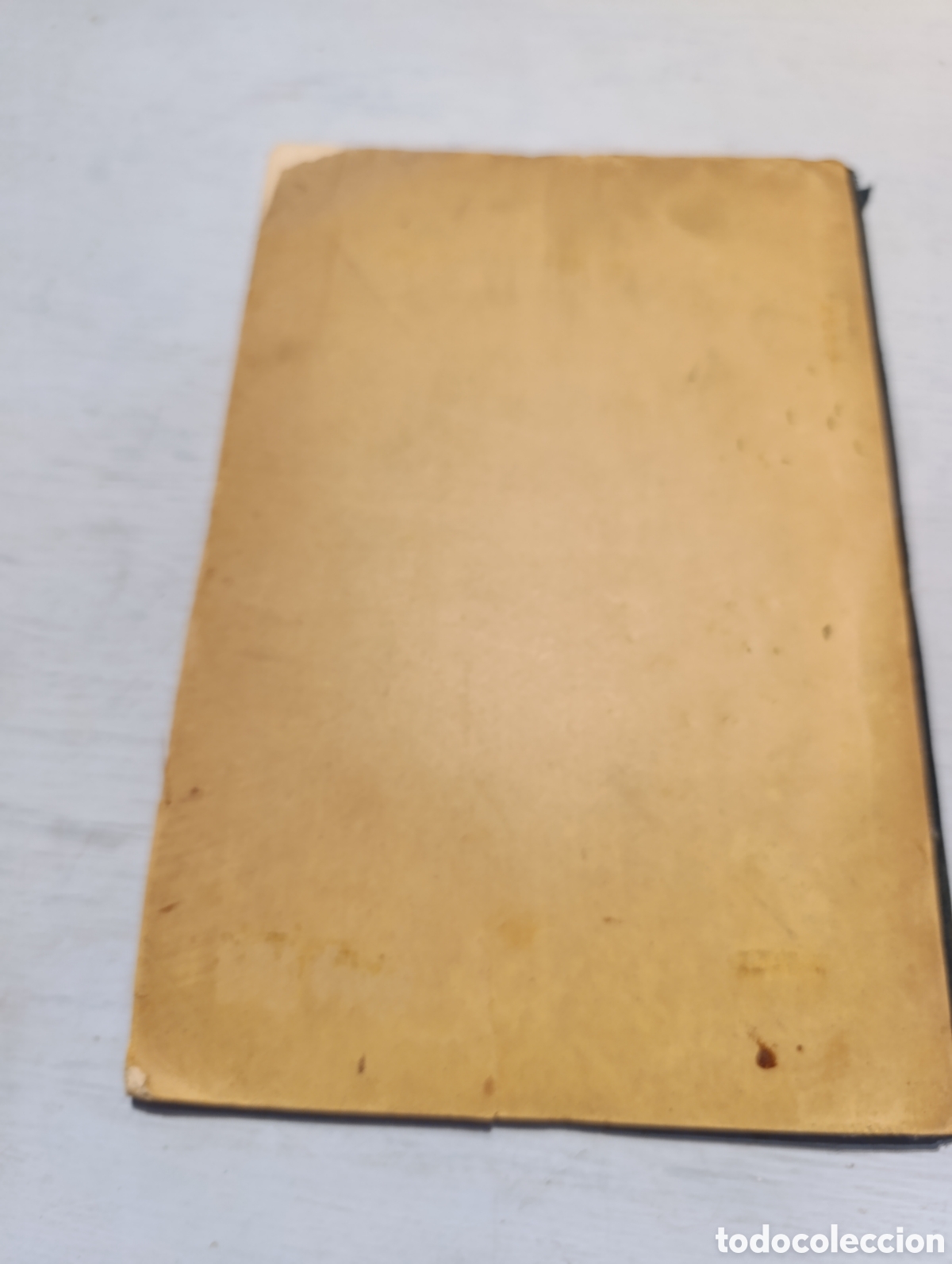 Libros antiguos: &iexcl;12894! T&Eacute;SIS de NORBERTO PEREZ - Foto 6