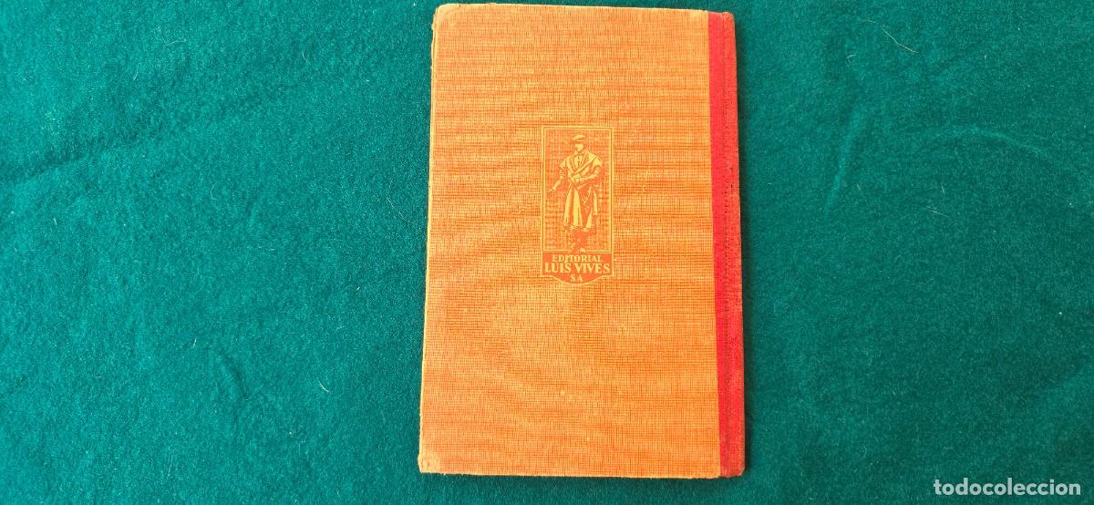 Libros antiguos: LIBRO DE GEOMETRIA DE PRIMER GRADO (1934) ED. LUIS VIVES - Foto 7