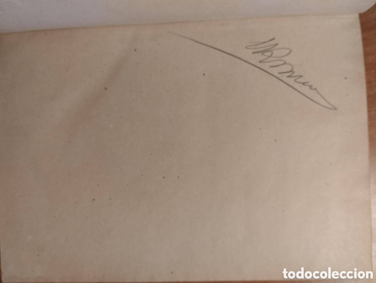 Libros antiguos: Mec&aacute;nica general.- Casares Bescansa, Ferm&Iacute;n - Foto 3