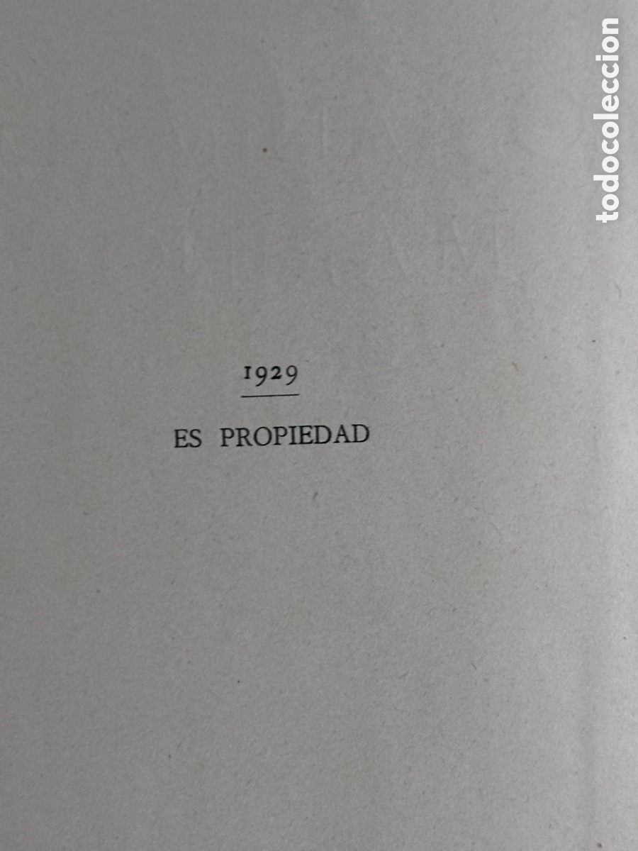 Libros antiguos: Colecci&oacute;n Labor Los animales marinos - Foto 2