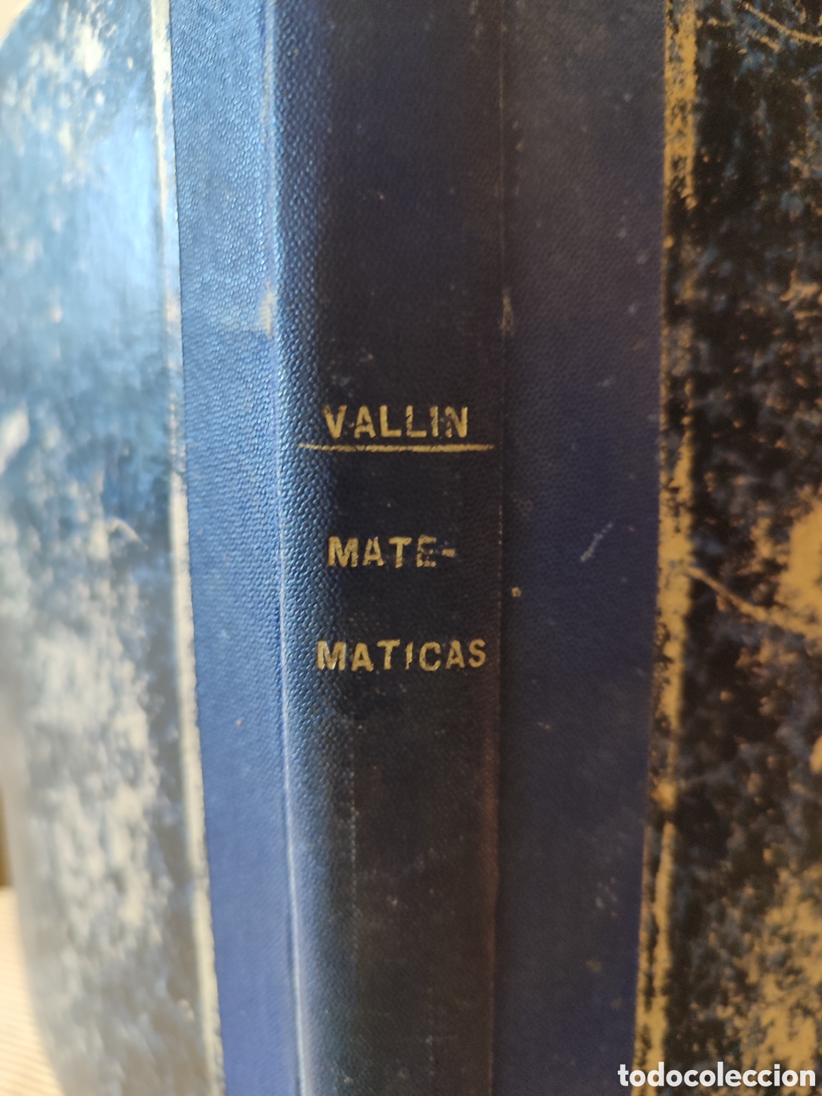 Libros antiguos: ELEMENTOS DE MATEM&Aacute;TICAS. 1853. Acisclo Vallin - Foto 3