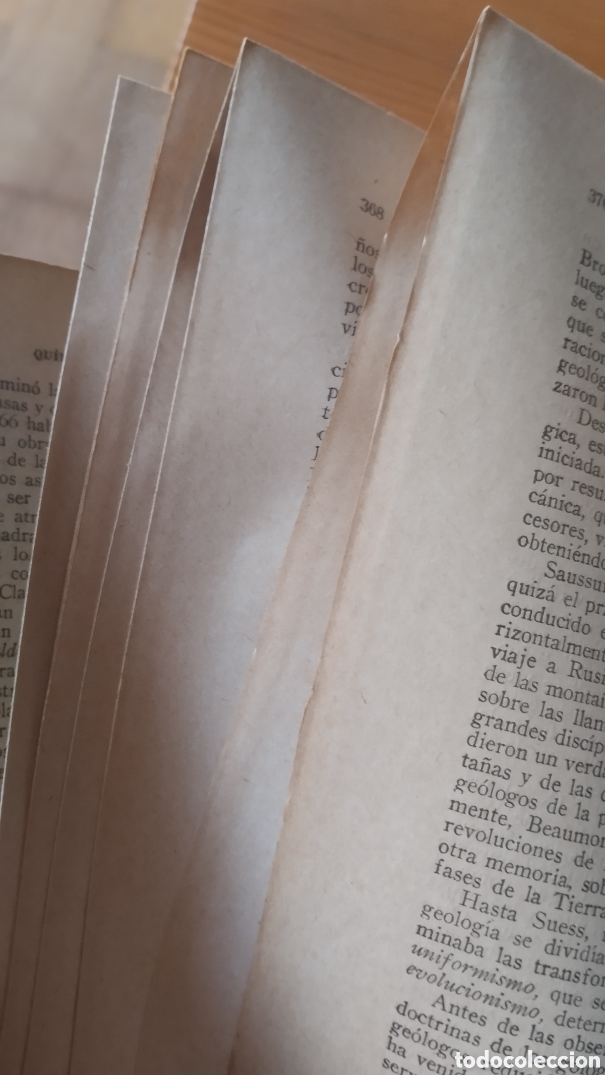 Libros antiguos: Los l&iacute;mites del conocimiento humano. - Foto 6