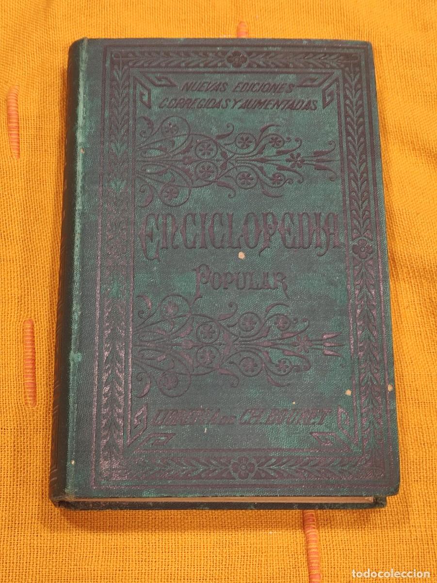 Libros antiguos: Manual de veterinaria 1891 - Foto 1