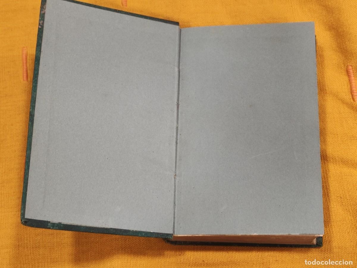 Libros antiguos: Manual de veterinaria 1891 - Foto 4