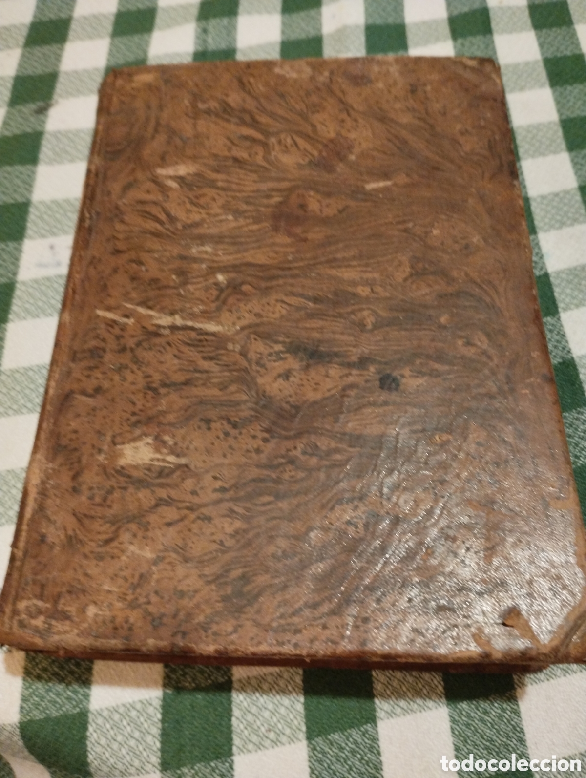 Libros antiguos: Elementos de aritm&eacute;tica n&uacute;merica y literal a&ntilde;o 1819 - Foto 10