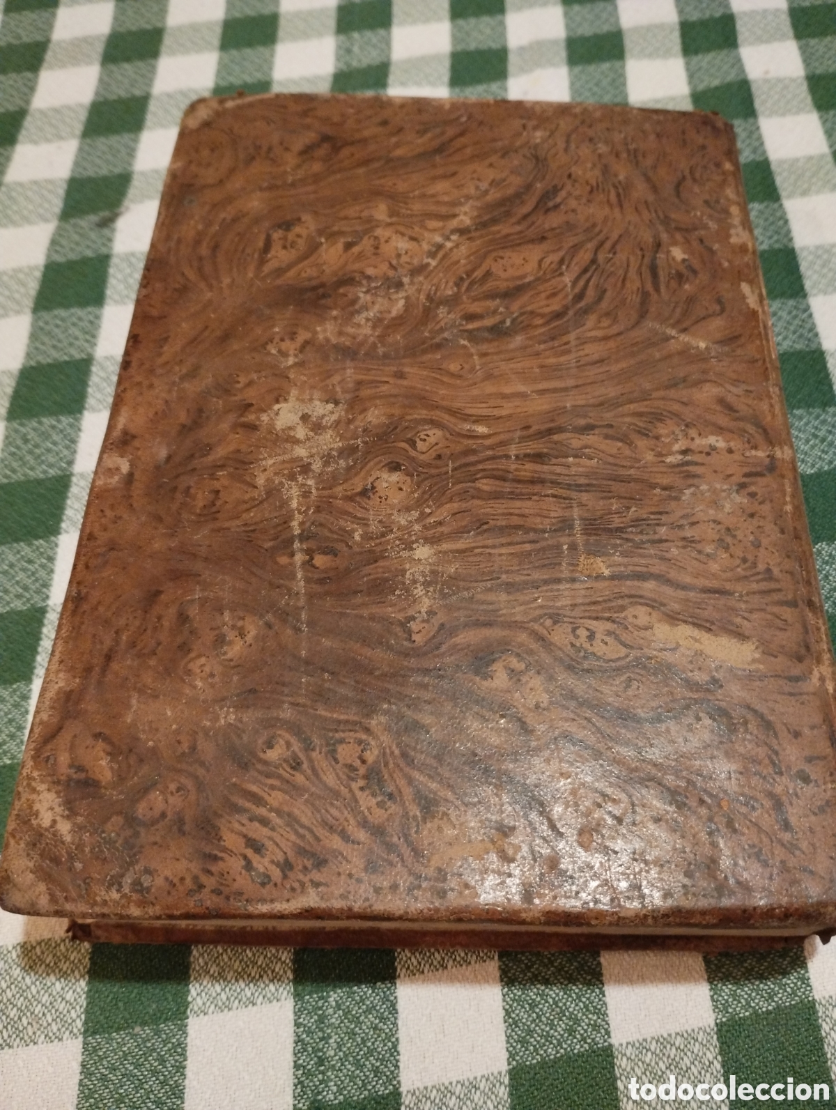 Libros antiguos: Elementos de aritm&eacute;tica n&uacute;merica y literal a&ntilde;o 1819 - Foto 11