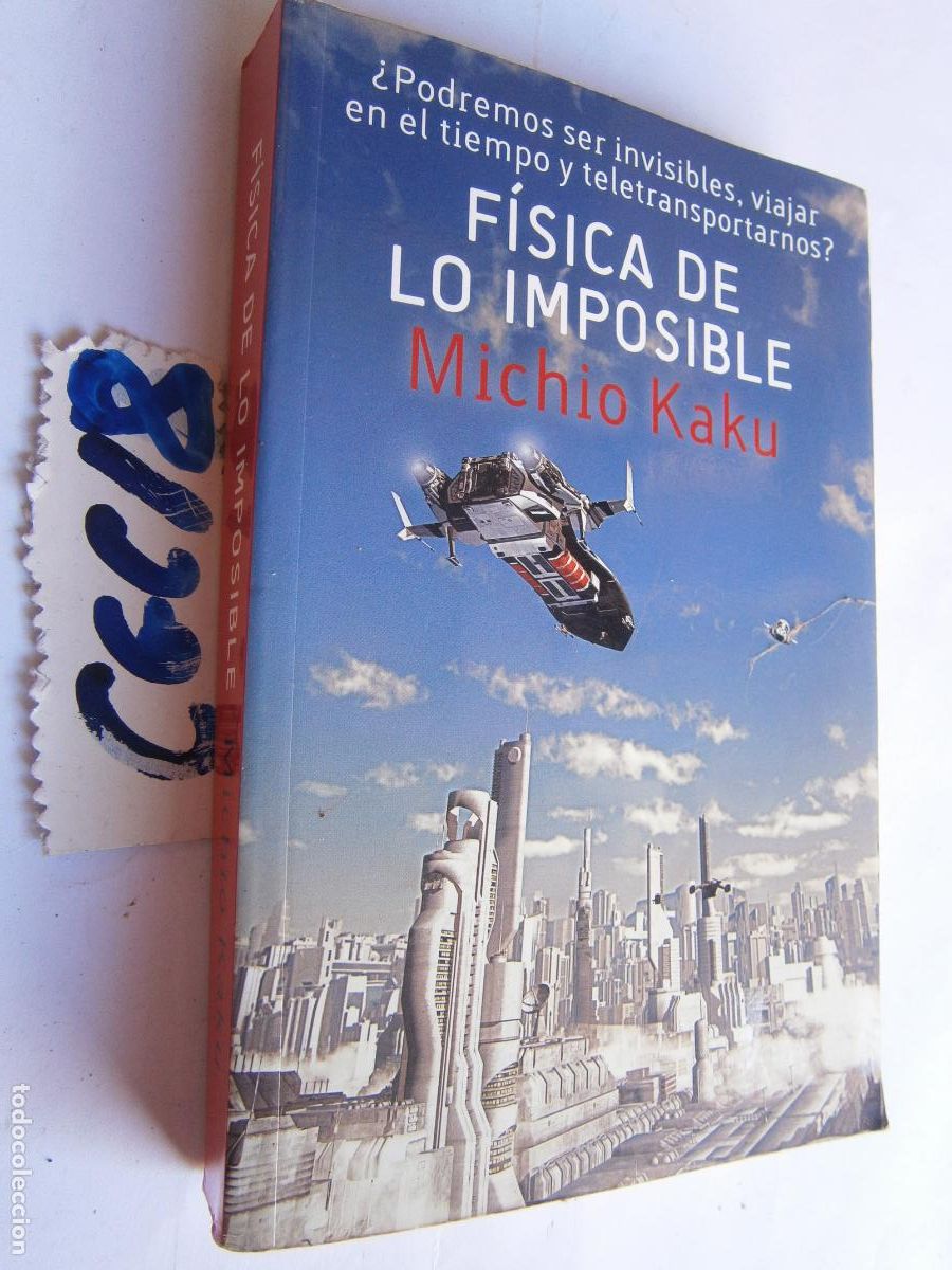Libros antiguos: FISICA DE LO IMPOSIBLE - Foto 1