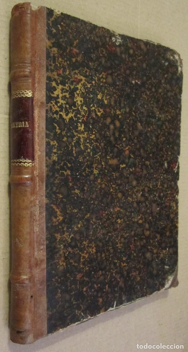Libros antiguos: LECCIONES DE GEOMETR&Iacute;A ELEMENTAL - Foto 1