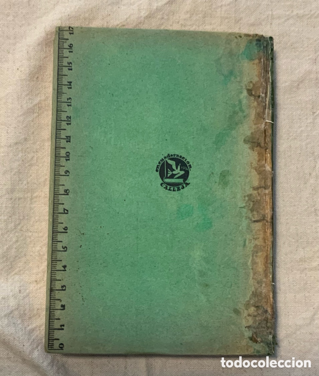 Libros antiguos: Flora de Espa&ntilde;a. Celso Ar&eacute;valo - Foto 8