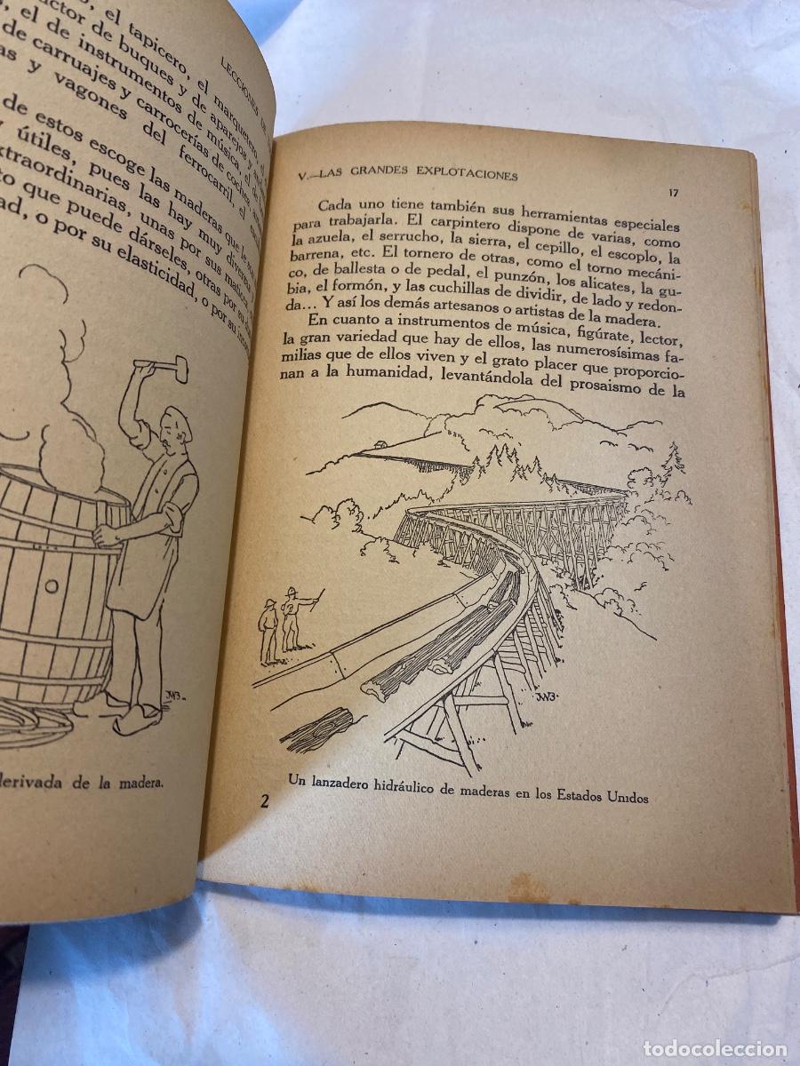 Libros antiguos: LAS GRANDES EXPLOTACIONES. E. DE MIGUEL. 1922 - Foto 3