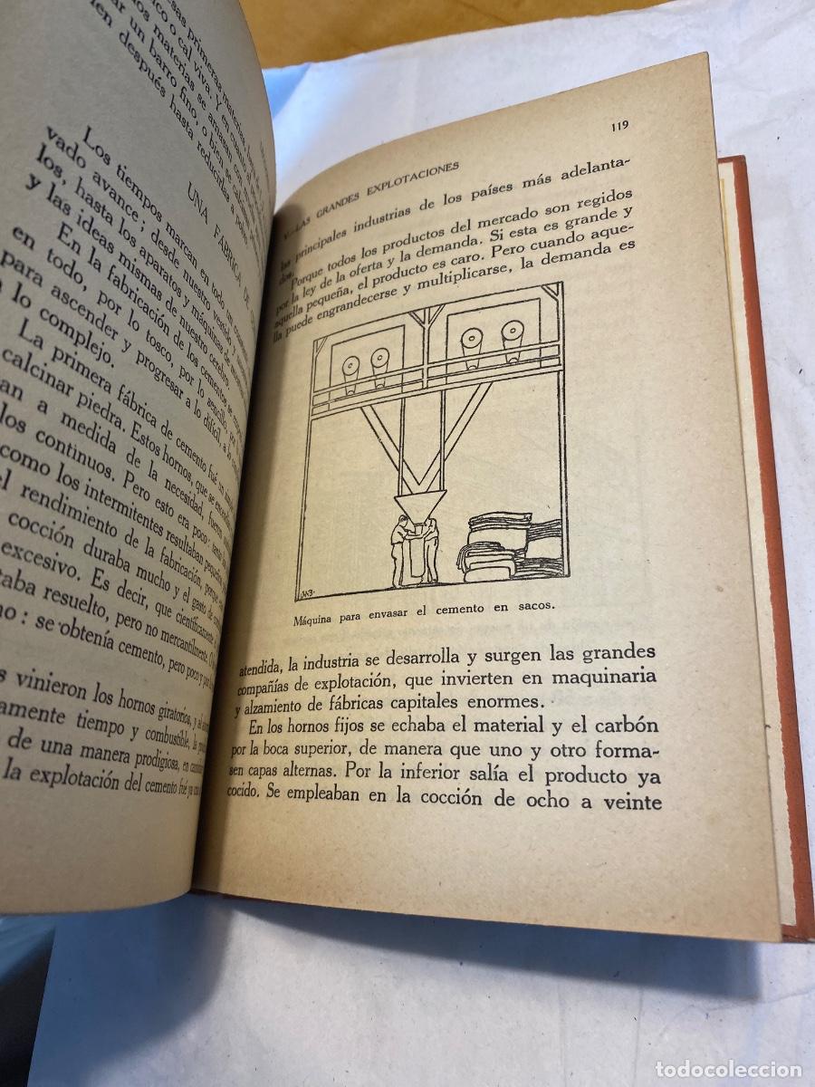 Libros antiguos: LAS GRANDES EXPLOTACIONES. E. DE MIGUEL. 1922 - Foto 5