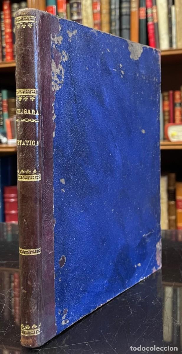 Libri antichi: Curso de Estudios de la Escuela de Maestranza del Arsenal del Ferrol. Elementos de Est&aacute;tica