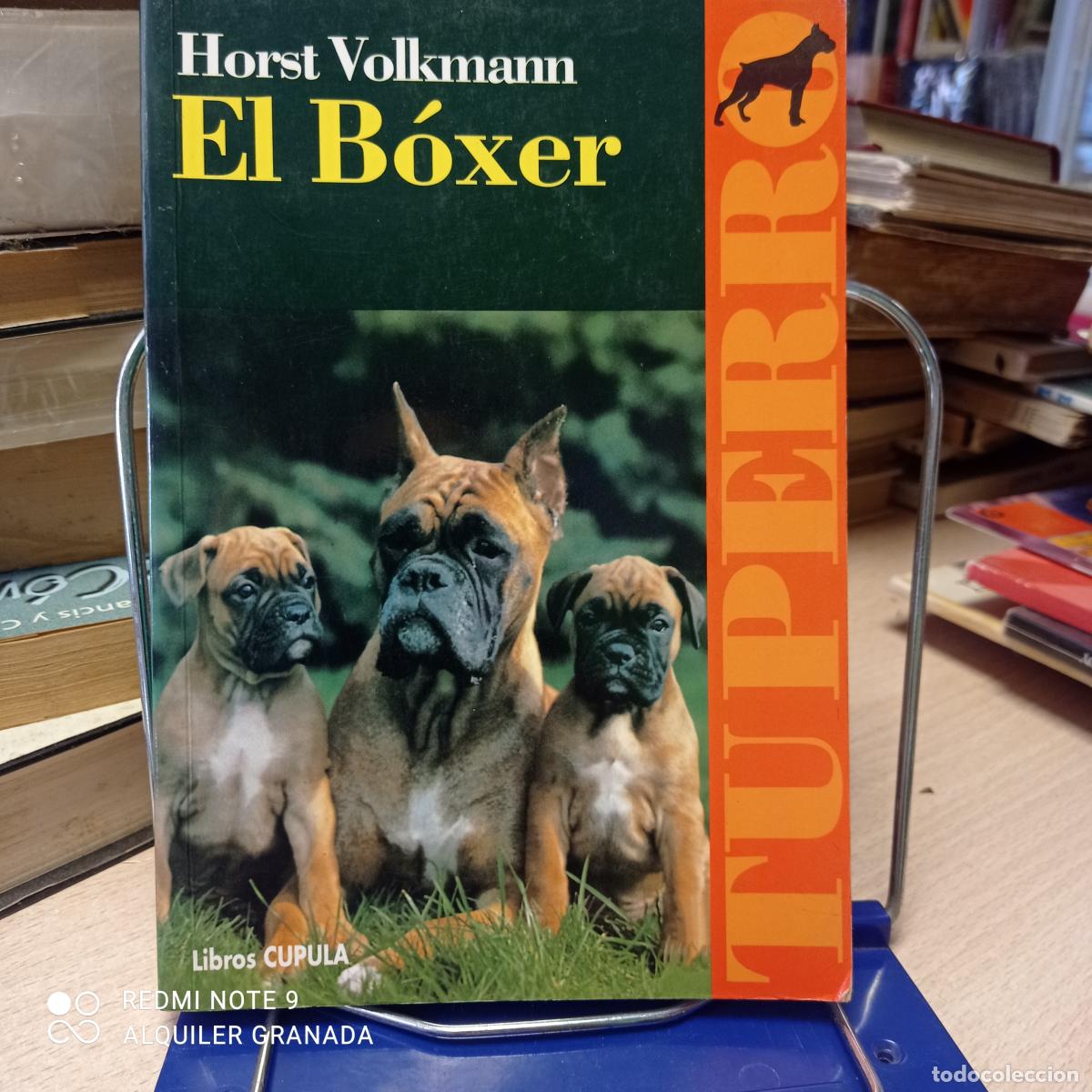 Libros antiguos: El Boxer - HORST VOLKMANN - Foto 1