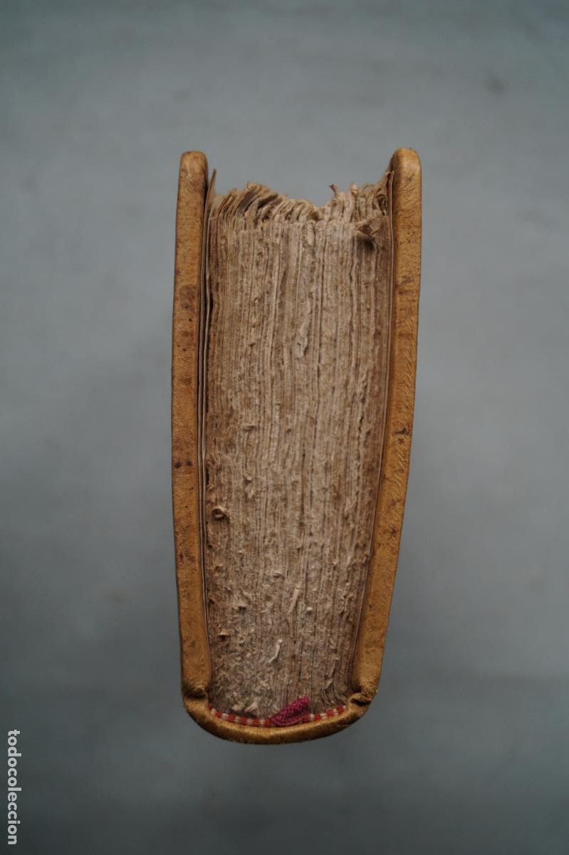 Libros antiguos: OBRAS DE BUFFON. AVES. 1834. BUENA ENCUADERNACION. - Foto 2