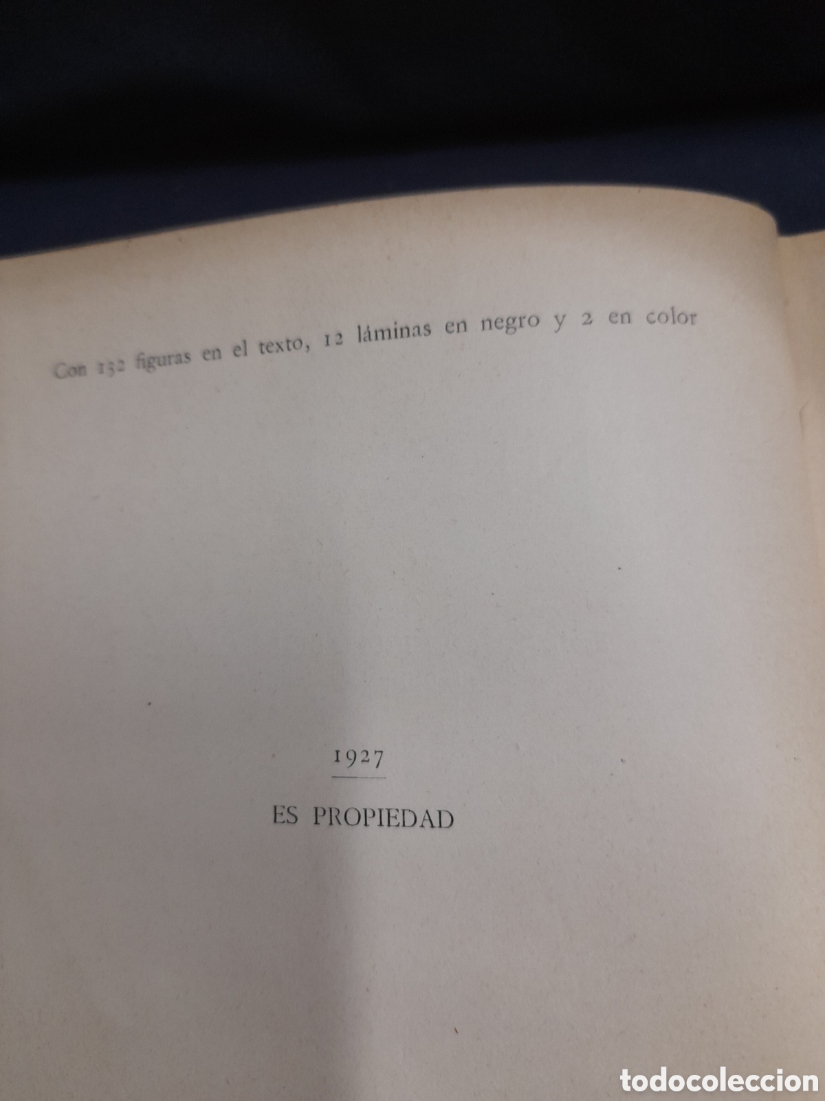 Libros antiguos: Mineralogia, Editorial Labor de 1927 - Foto 3