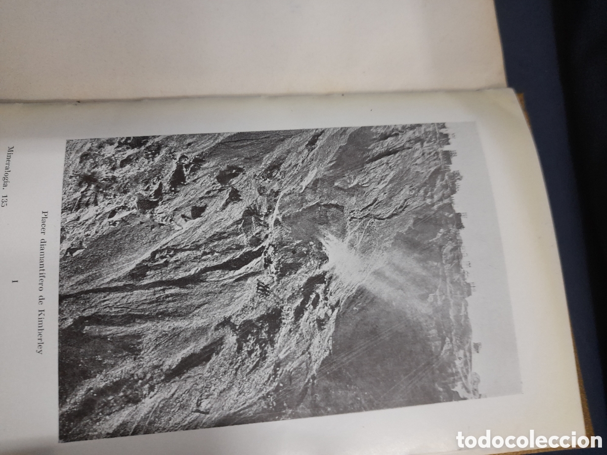 Libros antiguos: Mineralogia, Editorial Labor de 1927 - Foto 7