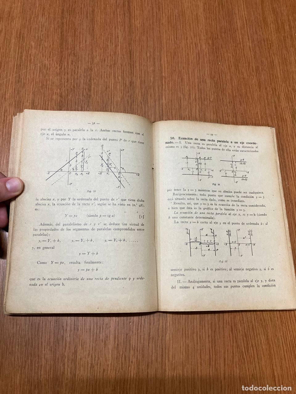 Libros antiguos: Matem&eacute;ticas del 7&ordm; curso - Foto 2